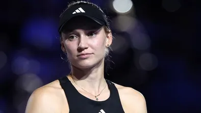 Елена Рыбакина сохранила свои позиции в рейтинге WTA перед стартом Итогового турнира 