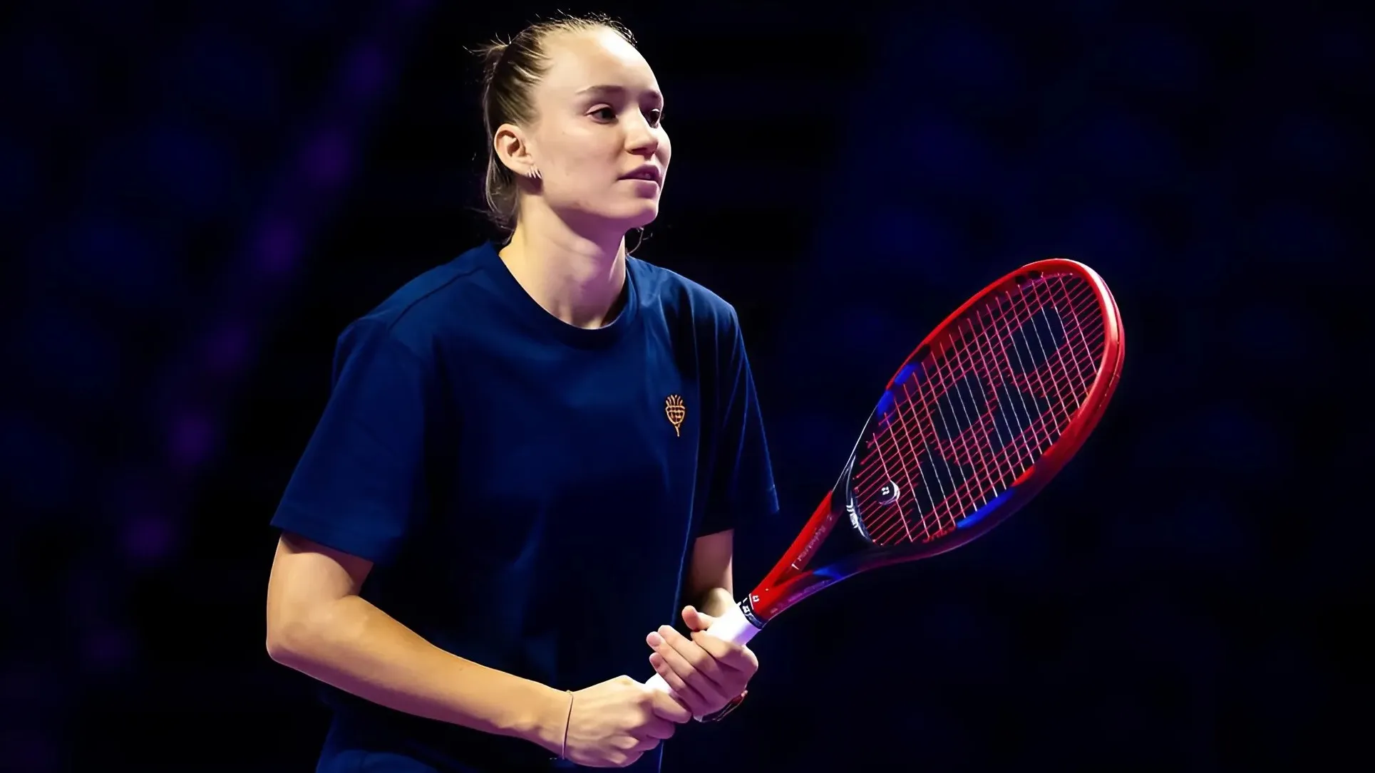 Рыбакина приступила к тренировкам перед итоговым турниром WTA фото на taspanews.kz от 29 октября 2024 09:14