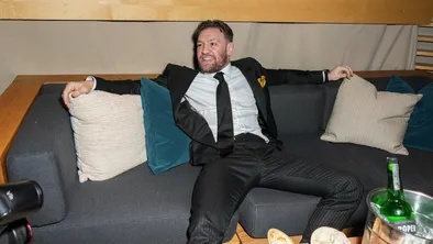 Конор Макгрегор