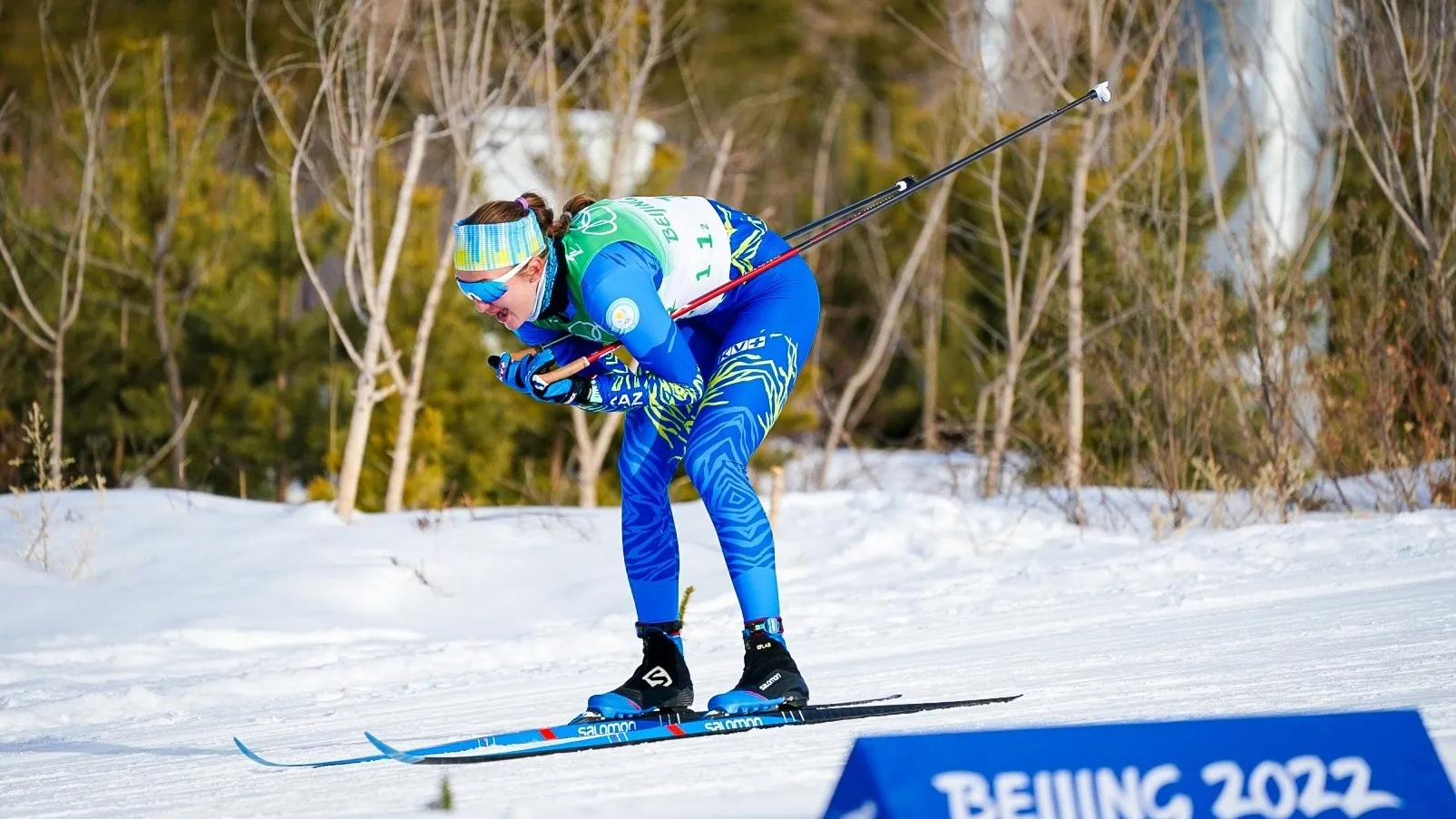 Сборная Казахстана по лыжным гонкам фото на taspanews.kz от 28 ноября 2024 15:37