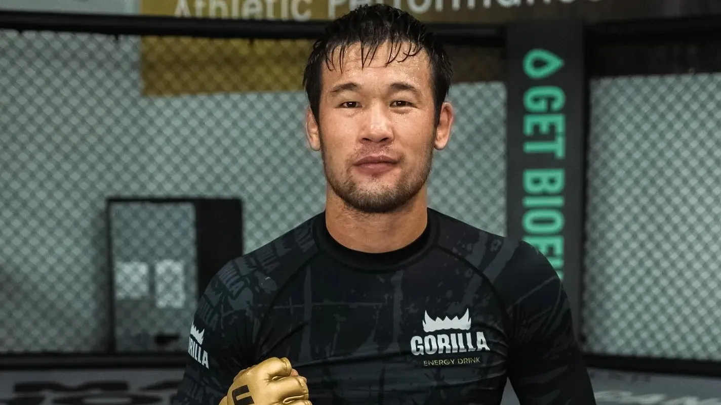  Шавкат Рахмонов, непобеждённый казахстанский боец UFC фото на taspanews.kz от 04 декабря 2024 18:28