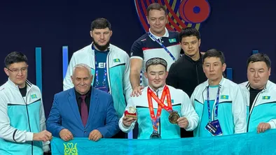 Нургиса Адилетулы 