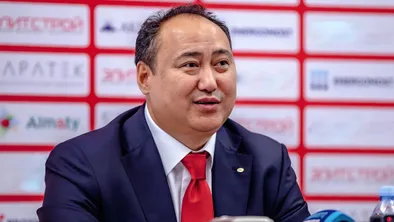 Кайрат Оразбеков сделал громкое заявление о выборе нового президента КФФ