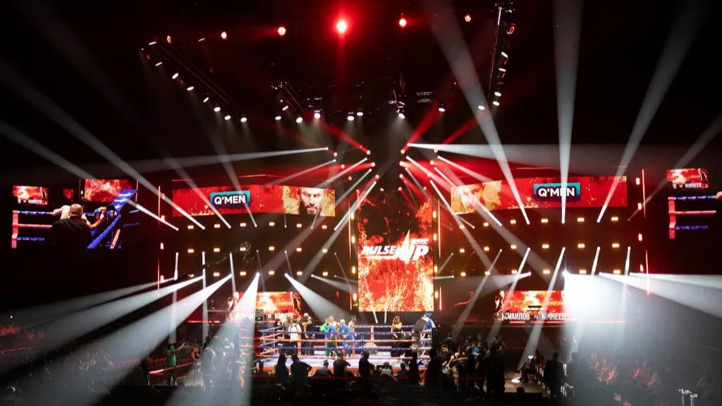 Fight Nights  фото на taspanews.kz от 28 декабря 2024 21:52