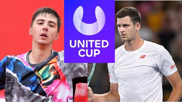 Польша выходит вперед в полуфинале United Cup 