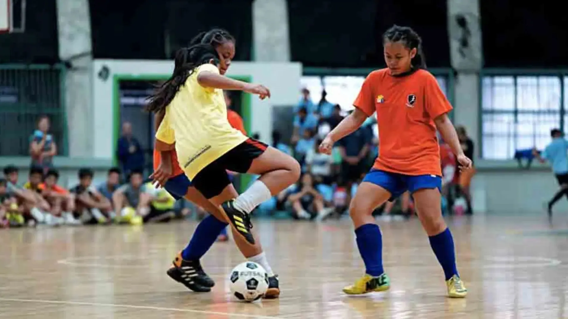 AFC Women’s Futsal Asian Cup 2025 фото на taspanews.kz от 10 января 2025 13:12