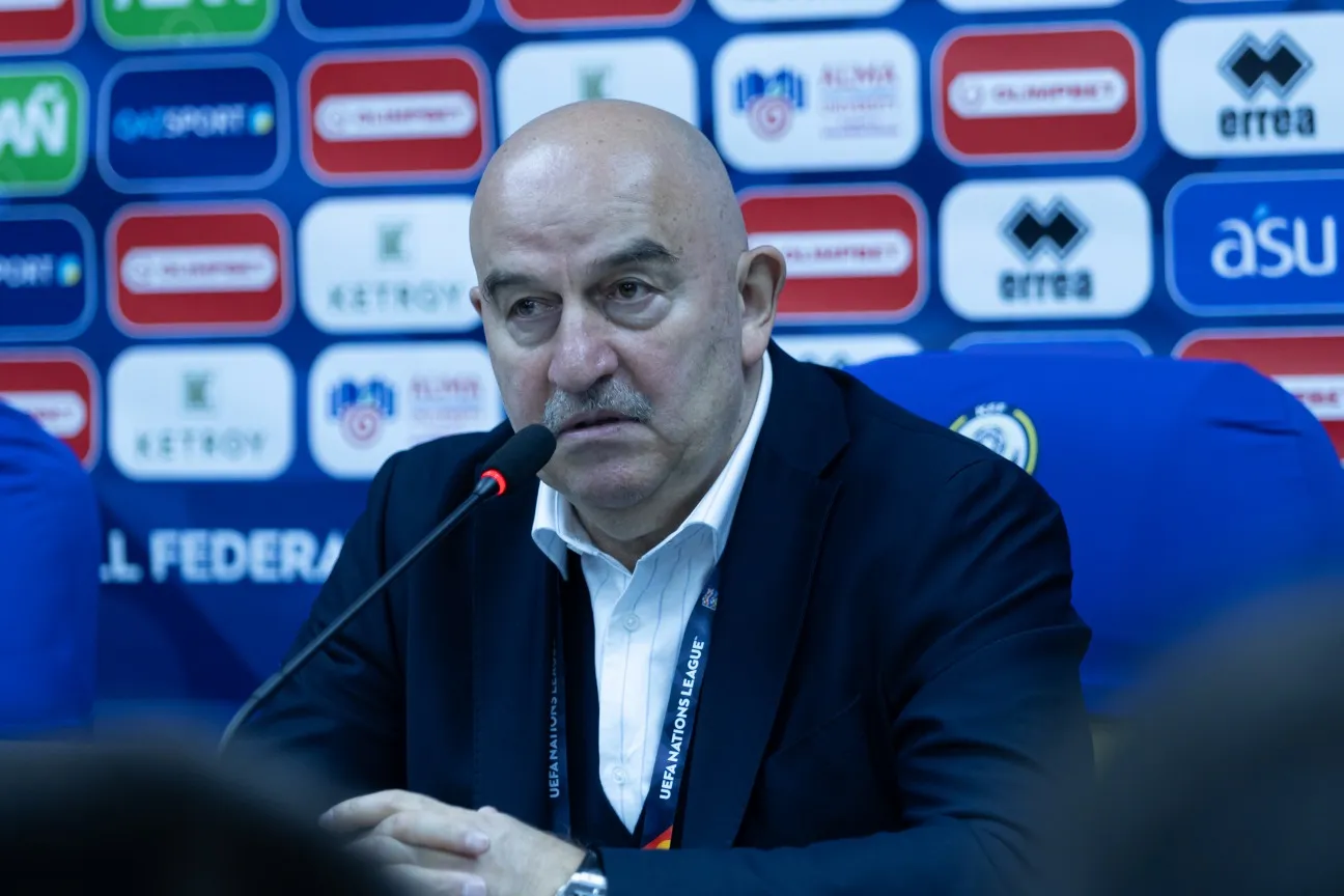 Станислав Черчесов Станислав Черчесов фото на sportnews.kz от 25 января 2025 15:03