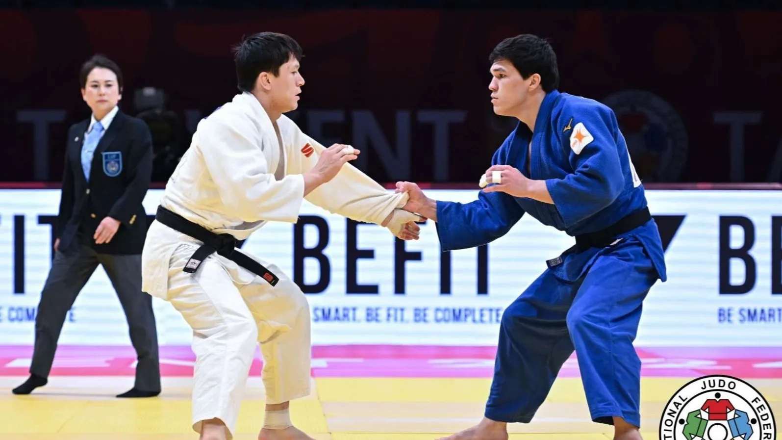 Judo фото на taspanews.kz от 29 января 2025 11:23