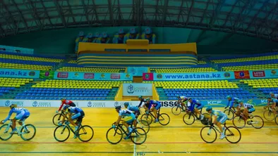 Велоспорт Чемпионат РК