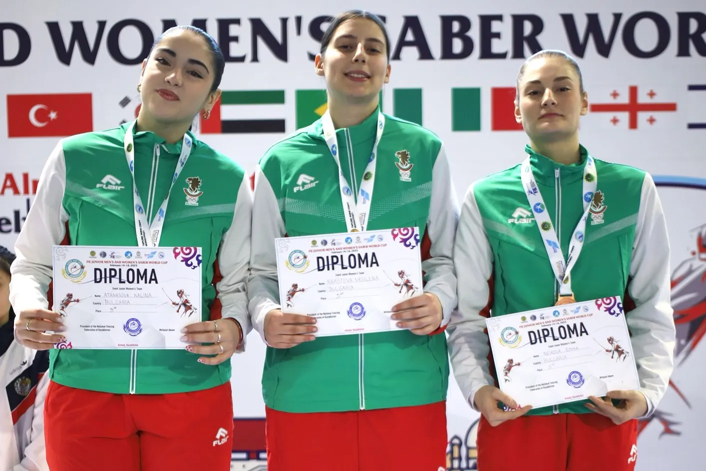юниорский Кубок мира в Алматы юниорский Кубок мира в Алматы фото на sportnews.kz от 17 февраля 2025 13:26