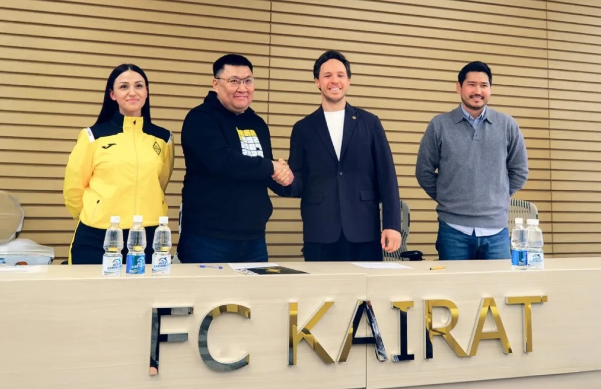 ФК «Кайрат» ФК «Кайрат» фото на sportnews.kz от 17 февраля 2025 15:36