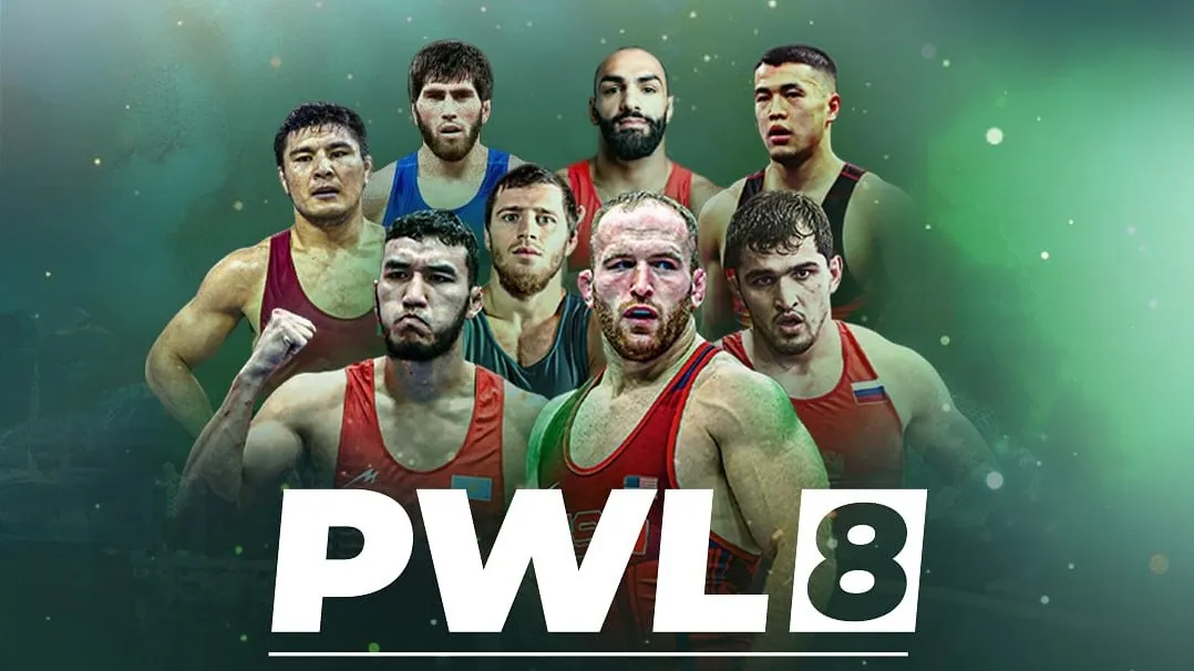 PWL 8 Almaty фото на taspanews.kz от 19 февраля 2025 16:15