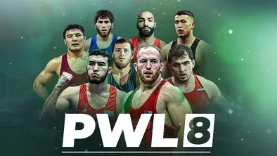 PWL 8 Almaty