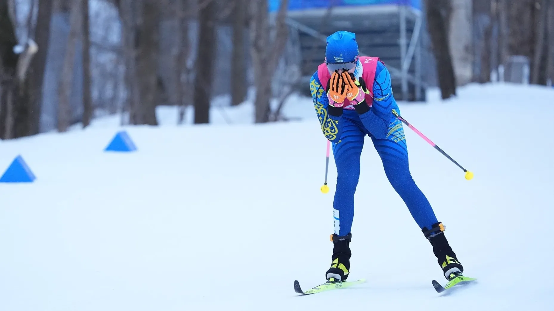Казахстанские лыжницы не прошли отбор на чемпионате мира Казахстанские лыжницы не прошли отбор на чемпионате мира фото на taspanews.kz от 27 февраля 2025 15:57