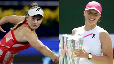 Турнир WTA 1000 в Индиан-Уэллс 2025 