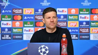 Xabi Alonso 