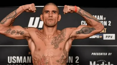 Алекс Перейра 