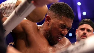 Энтони Джошуа 