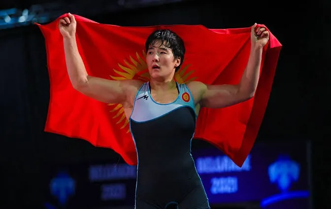 Айпери Медет Кызы Айпери Медет Кызы фото на sportnews.kz от 28 марта 2025 01:32