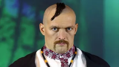 Александр Усик 
