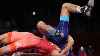Чемпионат Республики Казахстан U23 - U15