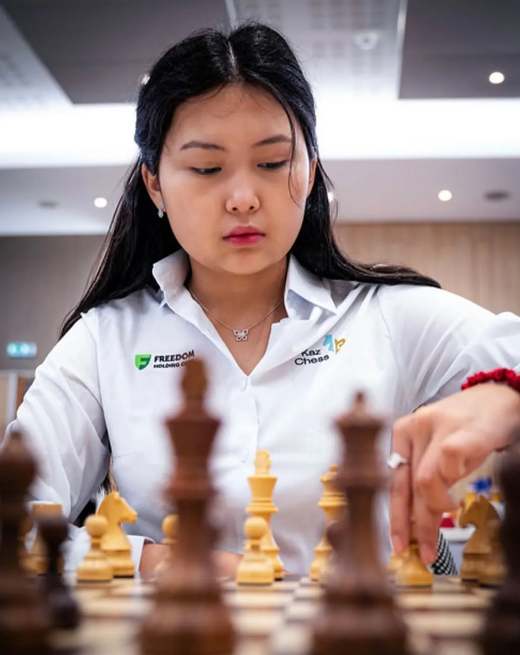 Bibisara Asaubayeva Bibisara Asaubayeva фото на sportnews.kz от 09 апреля 2025 13:08