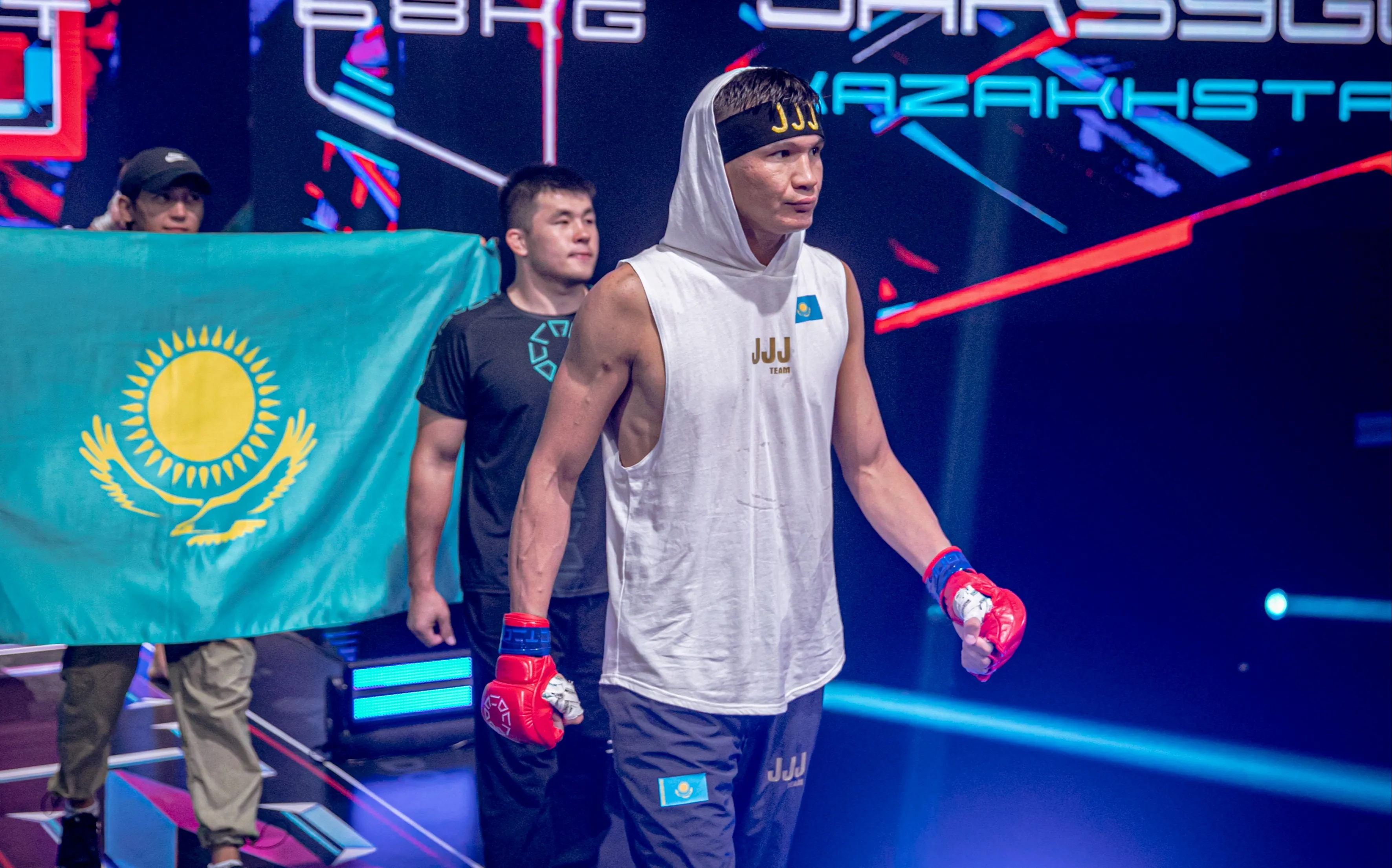 Жансерик Жаксыгулулы Жаксыгулулы фото на sportnews.kz от 10 апреля 2025 08:00