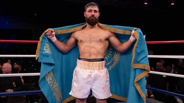 Садриддин Ахмедов