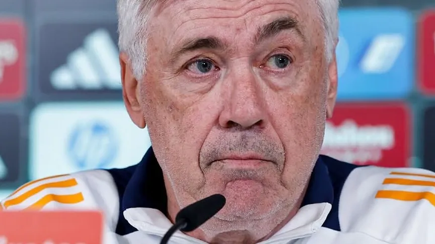 Карло Анчелотти фото на taspanews.kz от 20 апреля 2025 14:52