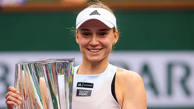 Елена Рыбакина 