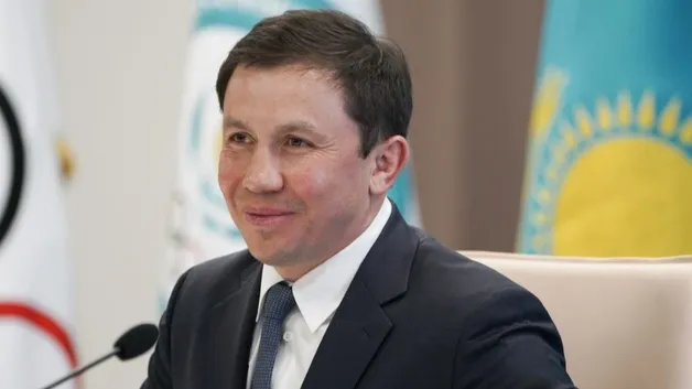 Геннадий Головкин 
