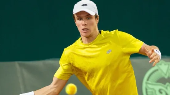 Теннис Дмитрий Попко фото на sportnews.kz от 23 апреля 2025 22:20