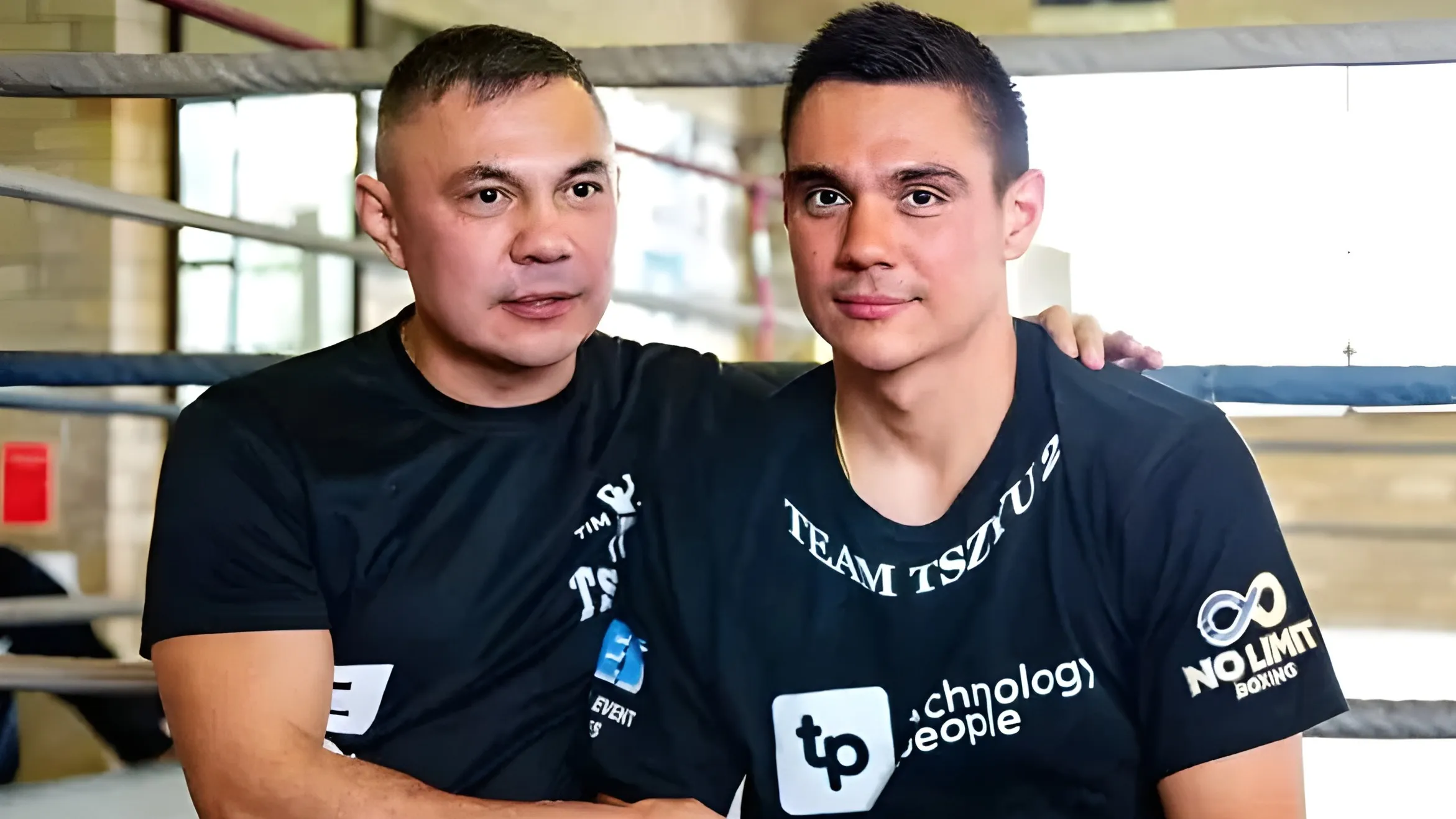 Бокс Костя и Тим Цзю фото на sportnews.kz от 02 апреля 2025 22:04
