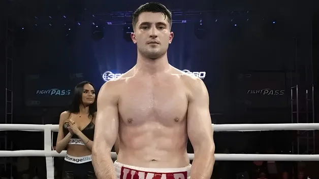 Умар Дзамбеков 