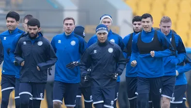 Сборная РК по футболу