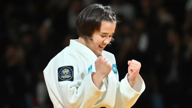 СОСТАВ КОМАНДЫ КАЗАХСТАНА ПО ДЗЮДО НА УЧАСТИЕ В ЧЕМПИОНАТЕ АЗИИ