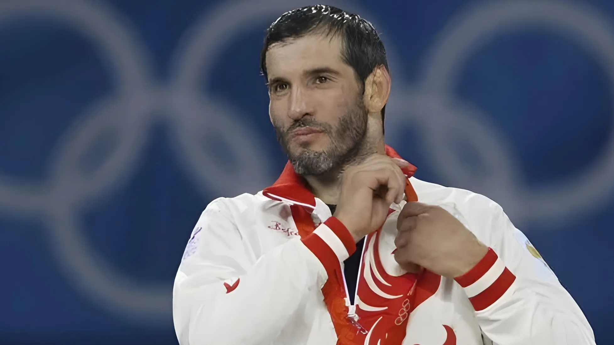 Борьба Бувайсар Сайтиев фото на sportnews.kz от 03 марта 2025 22:22
