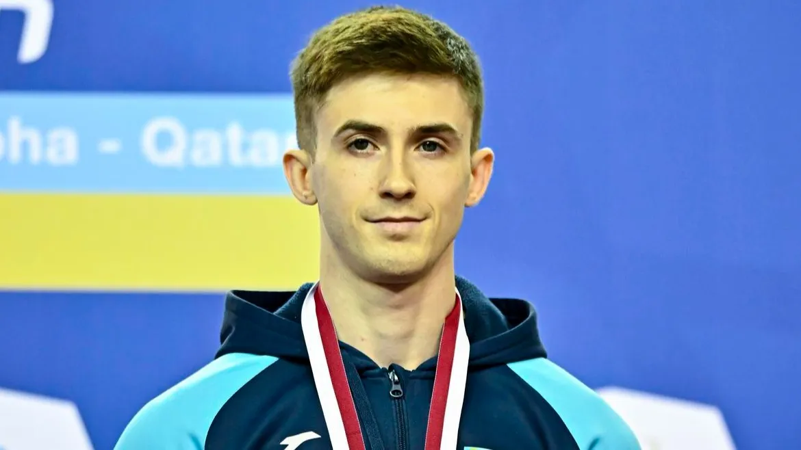 Казахстан выиграл еще одну медаль на этапе Кубка мира в Баку Казахстан выиграл еще одну медаль на этапе Кубка мира в Баку фото на taspanews.kz от 08 марта 2025 16:28
