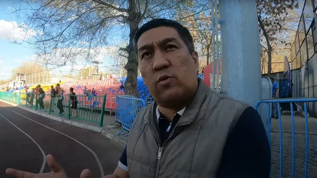 Асхат Калжанов
