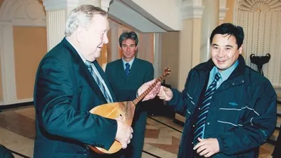 откровенный Тлекбек Акпаев