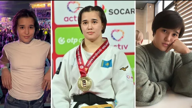 Tynbayeva Galiya