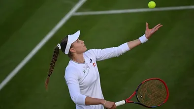 Елена Рыбакина