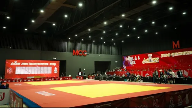 Бакыт Куссакбаева завершила выступление на чемпионате Азии, уступив японской дзюдоистке