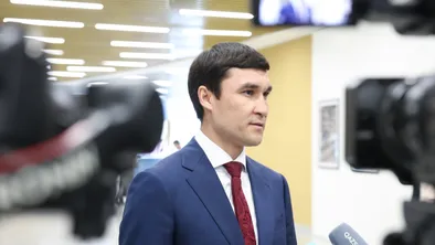 Серик Сапиев
