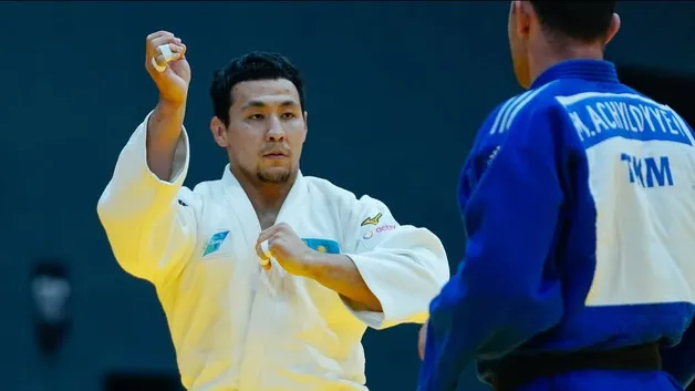 Казахстан поборется за три бронзы на чемпионате Азии по дзюдо
