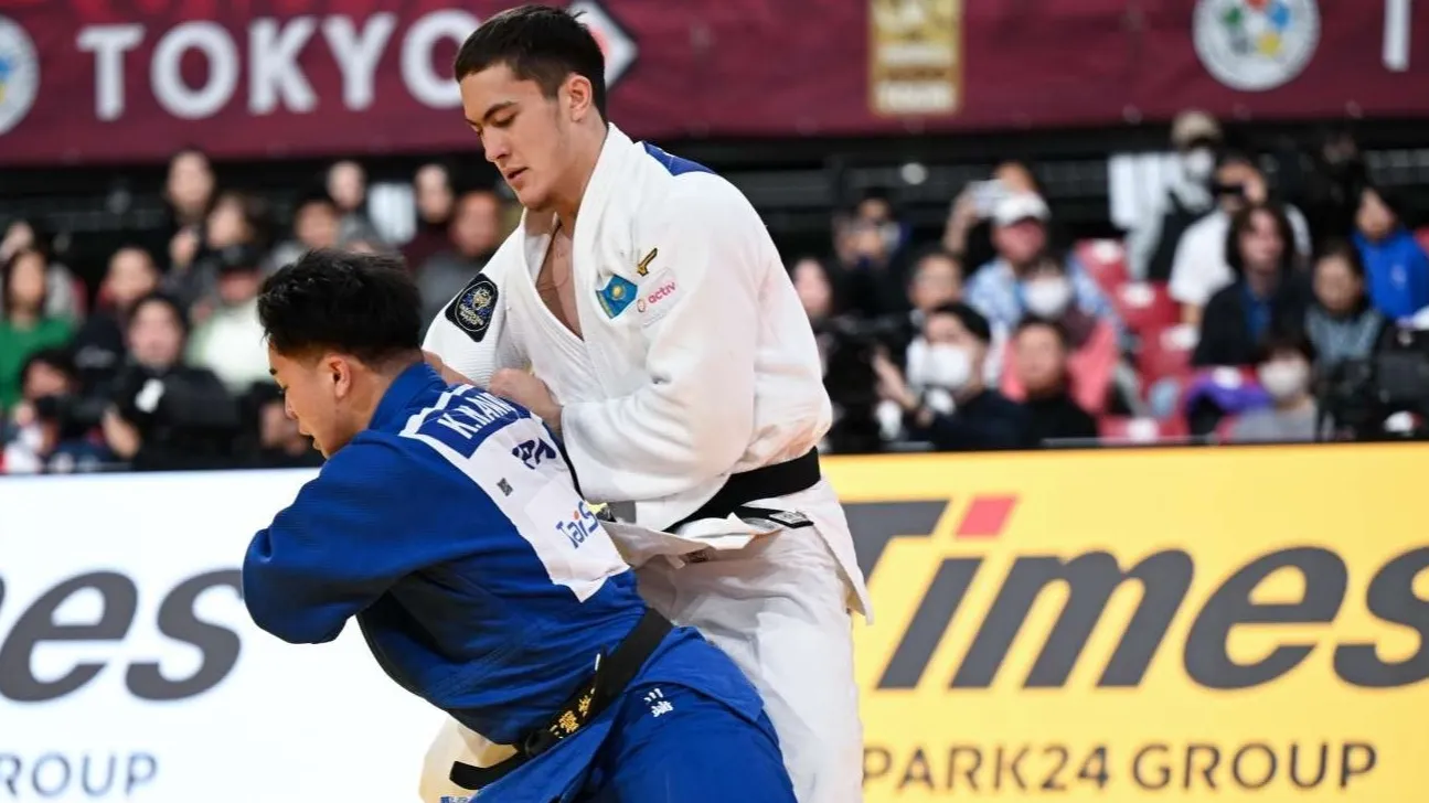 Мейирлан Максим фото на sportnews.kz от 27 апреля 2025 16:45