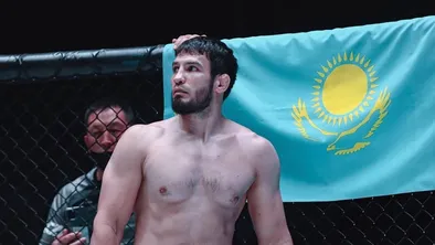 Евгений Егембердиев