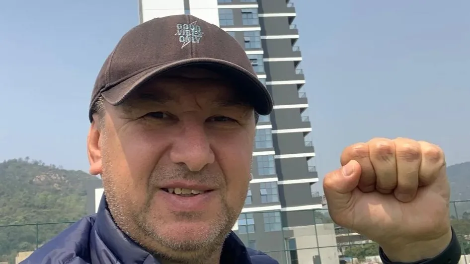 «Все есть — а футбола нет»: казахстанский тренер откровенно о работе в Китае «Все есть — а футбола нет»: казахстанский тренер откровенно о работе в Китае фото на taspanews.kz от 30 апреля 2025 12:08