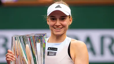 Елена Рыбакина