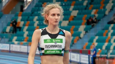 Кристина Овчинникова выступит на турнире в Берлине